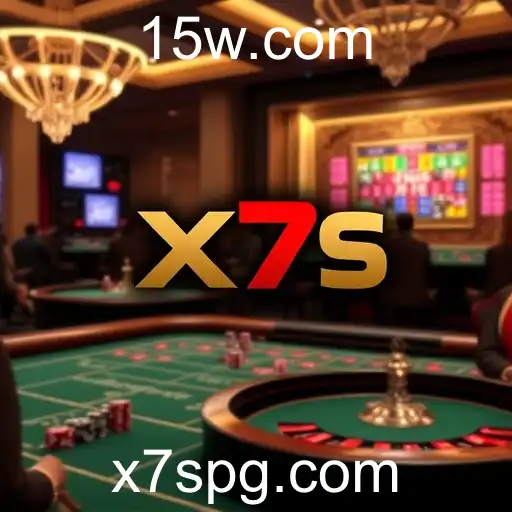 A Revolução do Cassino ao Vivo: Explore o Universo de X7S