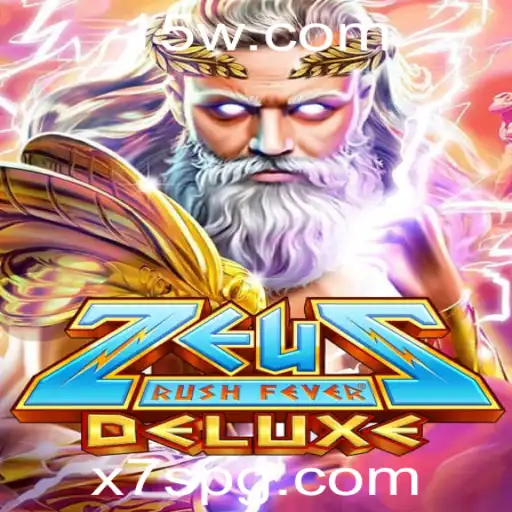 ZeusRushFeverDeluxe: Mergulhe na Febre do Olimpo com X7S