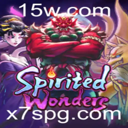 Descubra o Fascinante Mundo do Jogo 'SpiritedWonders'